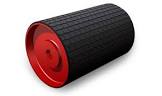 Rubber Conveyor Pulley