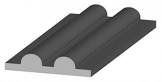 Rubber Gate Seals