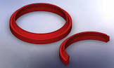 Rubber Wiper Seal