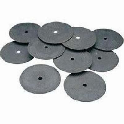 Rubber Bonded Grinding Wheels 
