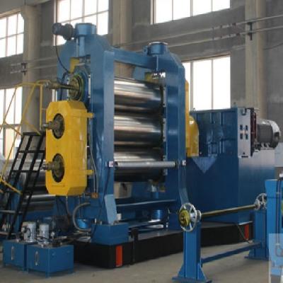 Rubber Calender Machine 