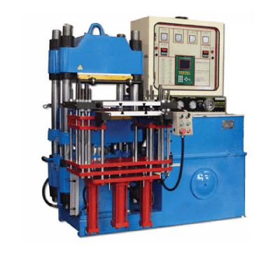 Rubber Compression Moulding Machine