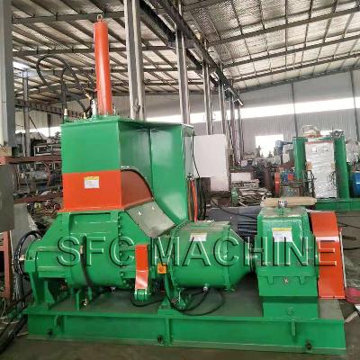 Rubber Dispersion Kneader 