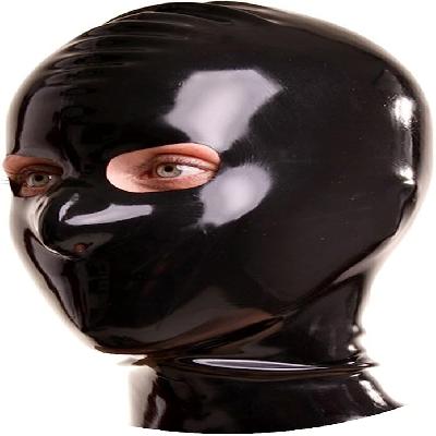 Rubber Hood