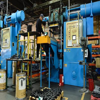Rubber Injection Molding 