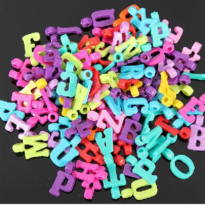 Rubber Letters