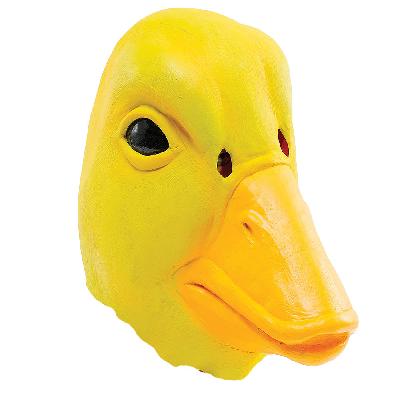 Rubber Party Mask 