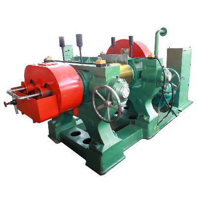 Rubber Refiner Mill 