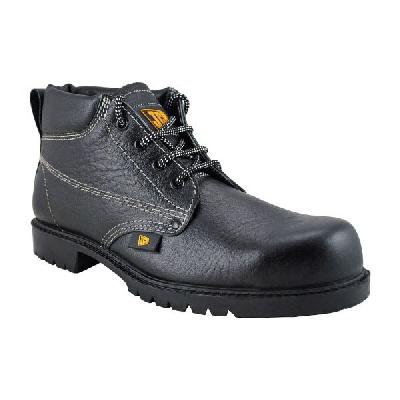 Rubber Sole Safety Shoes