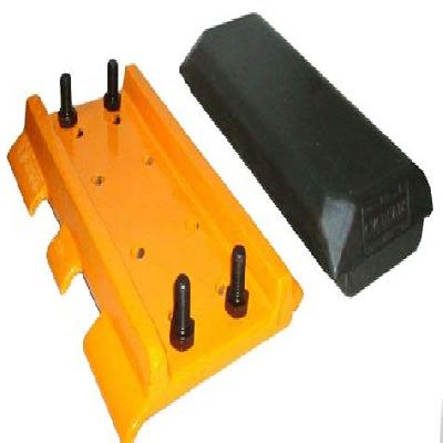 Rubber Track Pad