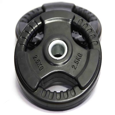 Rubber Weight Plates