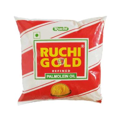 Ruchi Gold Palmolein Oil