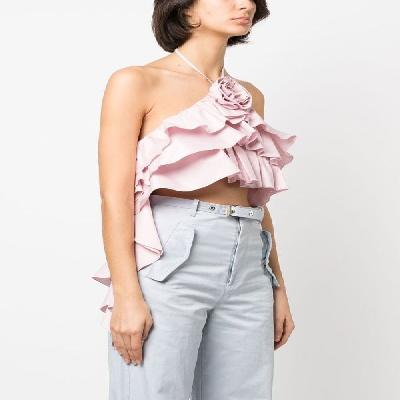 Ruffle Top