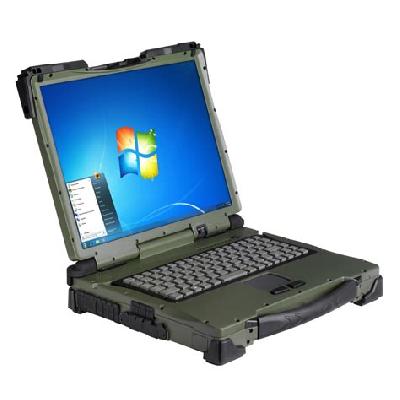 Rugged Notebook Computer