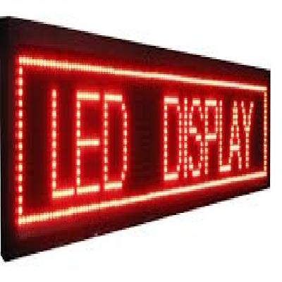 Running LED Display Board