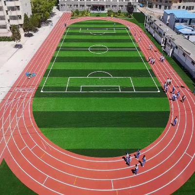 Running Track Flooring