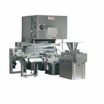 Rusk Making Machine 