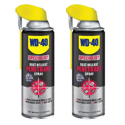 Rust Lubricant Spray