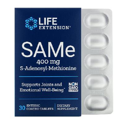 S-Adenosylmethionine Tablets 