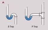 S Trap