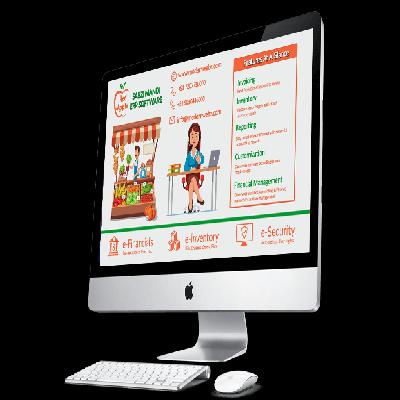 Sabzi Mandi Software