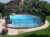 Safety Pool Fences