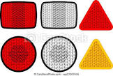Safety Reflectors