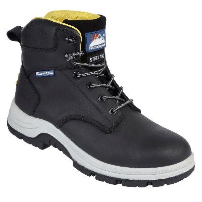 Safety Boot Upper 