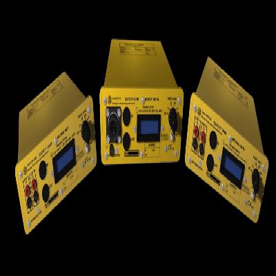 Safety Ohmmeter