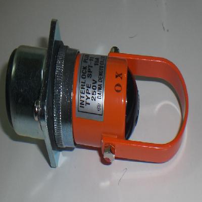 Safety Plug 