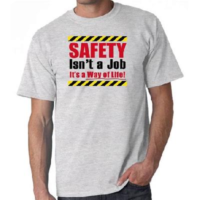 Safety T Shirt