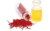 Saffron Oil