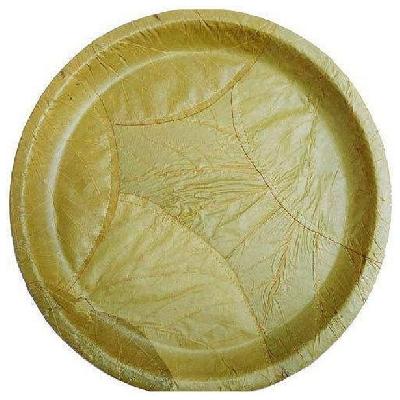 Sal Leaf Plate
