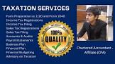 Sales Tax Filing Services