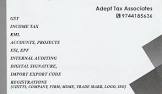 Sales Tax Practitioner