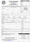 Sales Tax Registration