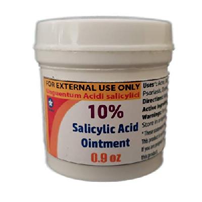 Salicylic Acid Ointment