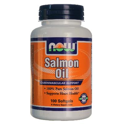 Salmon Oil