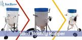 Sand Blasting Hopper