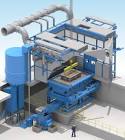 Sand Reclamation Plant