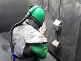 Sandblasting Services