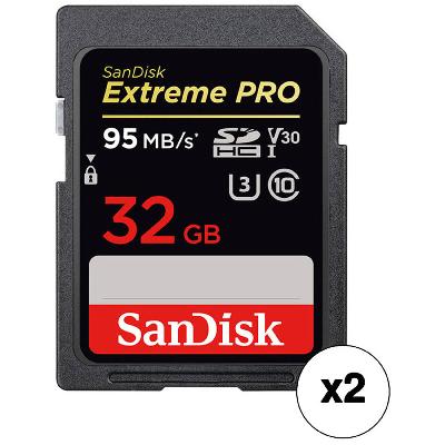 SanDisk Memory Cards