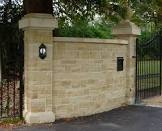 Sandstone Gate