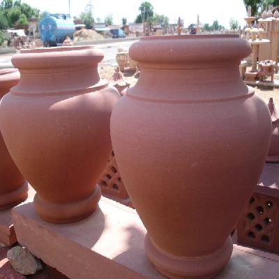 Sandstone Flower Pot