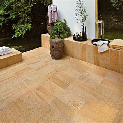 Sandstone Tiles