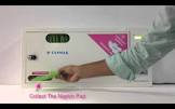 Sanitary Napkin Vending Machine