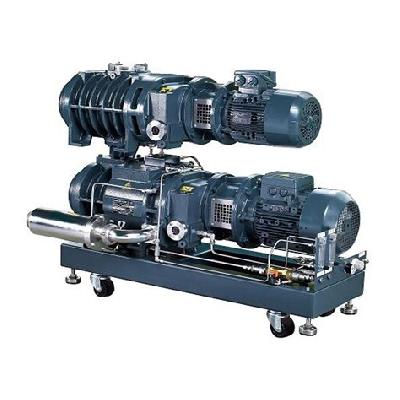 Sanitary Screw Pumps