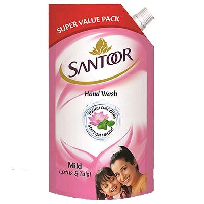 Santoor Hand Wash