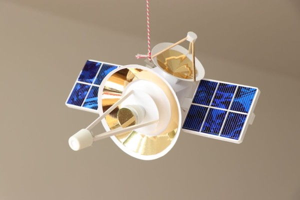 Satellite Model