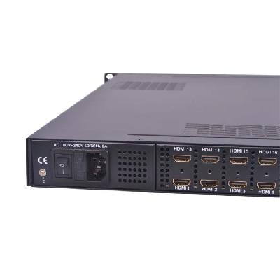 Satellite Modulator